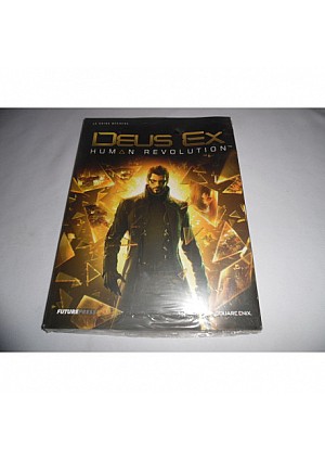 Guide Deus Ex Human Revolution Par Futurepress