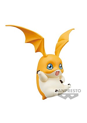 Figurine DXF Digimon Adventure Par Banpresto - Patamon 9 CM