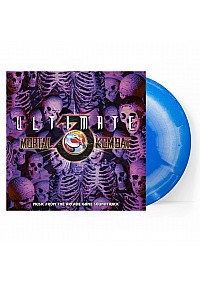 Disque Vinyle Ultimate Mortal Kombat 3 Soundtrack Music From The Arcade Game