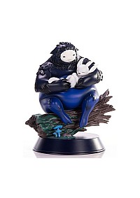 Figurine / Statue PVC Ori And The Blind Forest Par First 4 Figure - Ori & Naru Night Variation 23 CM