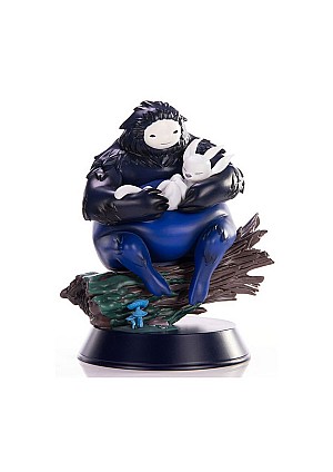 Figurine / Statue PVC Ori And The Blind Forest Par First 4 Figure - Ori & Naru Night Variation 23 CM