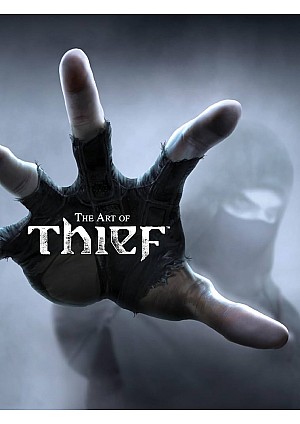 Artbook The Art Of Thief Hardcover Par Titan Books