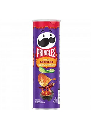 Croustilles Pringles Enchilada Adobada 158G