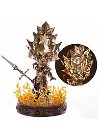 Figurine En PVC Dark Souls Par First 4 Figure - Dragon Slayer Ornstein 24 CM