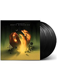 Disque Vinyle Death Stranding Original Score Soundtrack 3xLP Vinyl Set Par Mondo