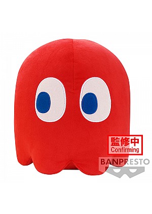 Toutou Pac-Man Par Banpresto - Blinky 18 CM