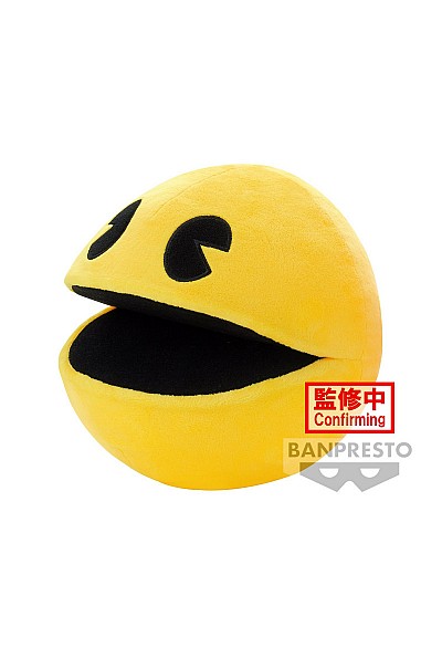 Toutou Pac-Man Par Banpresto - Pac-Man 18 CM