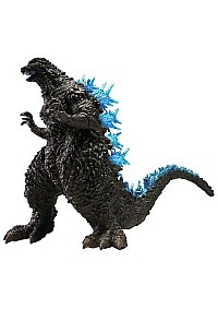 Figurine Godzilla Minus One Monsters Roar Attack Par Banpresto - Blue Godzilla 18 CM