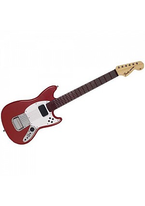 Guitare Rock Band 3 Fender Mustang ¨Pro-Guitar Pour Wii Par Mad Catz