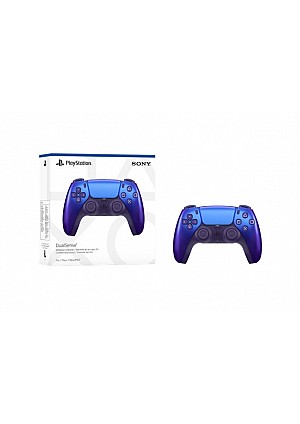 Manette Dualsense Pour PS5 / Playstation 5 Officielle Sony - Indigo Chroma / Chroma Indigo