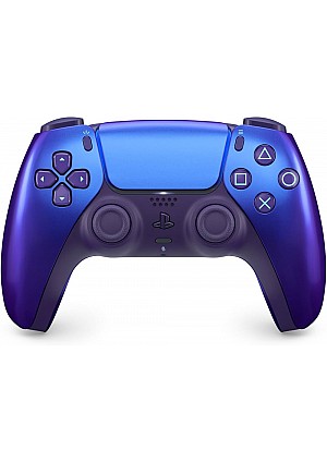 Manette Dualsense Pour PS5 / Playstation 5 Officielle Sony - Indigo Chroma / Chroma Indigo