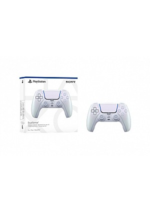 Manette Dualsense Pour PS5 / Playstation 5 Officielle Sony - Chroma Pearl / Nacre Chroma