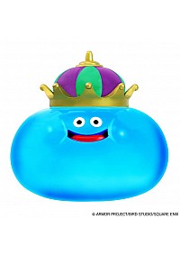 Figurine Dragon Quest Crystal Monsters Gallery Par Square Enix - King Slime 6CM