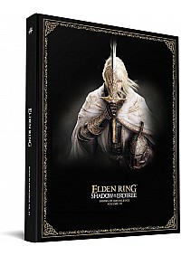 Guide Elden Ring Official Strategy Guide Book Of Knowledge Vol. 3 Shadow Of The Erdtree Par Future P