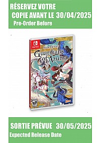 *Précommande* Rune Factory: Guardians of Azuma  / Switch