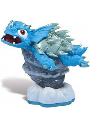 Figurine Skylanders Swap Force - LightCore Warnado