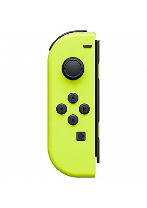 Manette Joy-Con Gauche Pour Nintendo Switch - Jaune