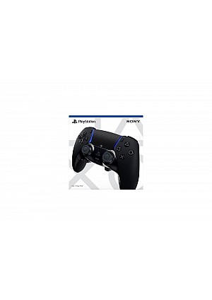 Manette Dualsense Edge Pour PS5 / Playstation 5 Officielle Sony - Noir De Minuit / Midnight Black