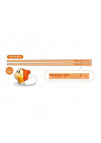 Ensemble De Baguettes (Ustensile) Kirby My Chopsticks Collection Plus Par Bandai - WaddleDee