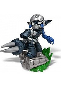 Figurine Skylanders SuperChargers - Dark Super Shot Stealth Elf